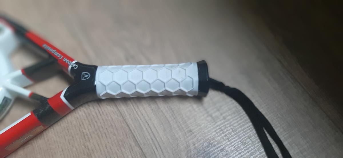 Empunhadura de Pala de Padel