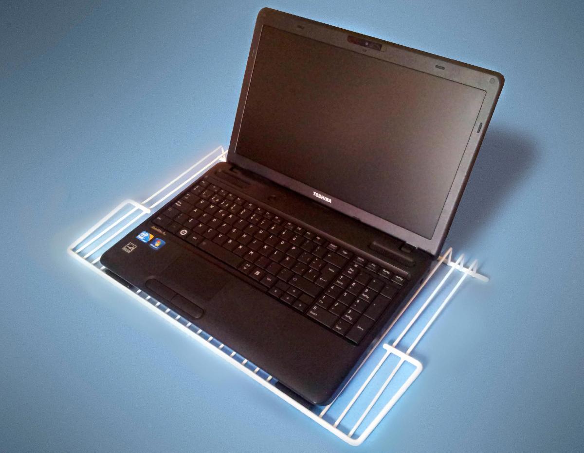 Base Refrigeradora para Laptop.