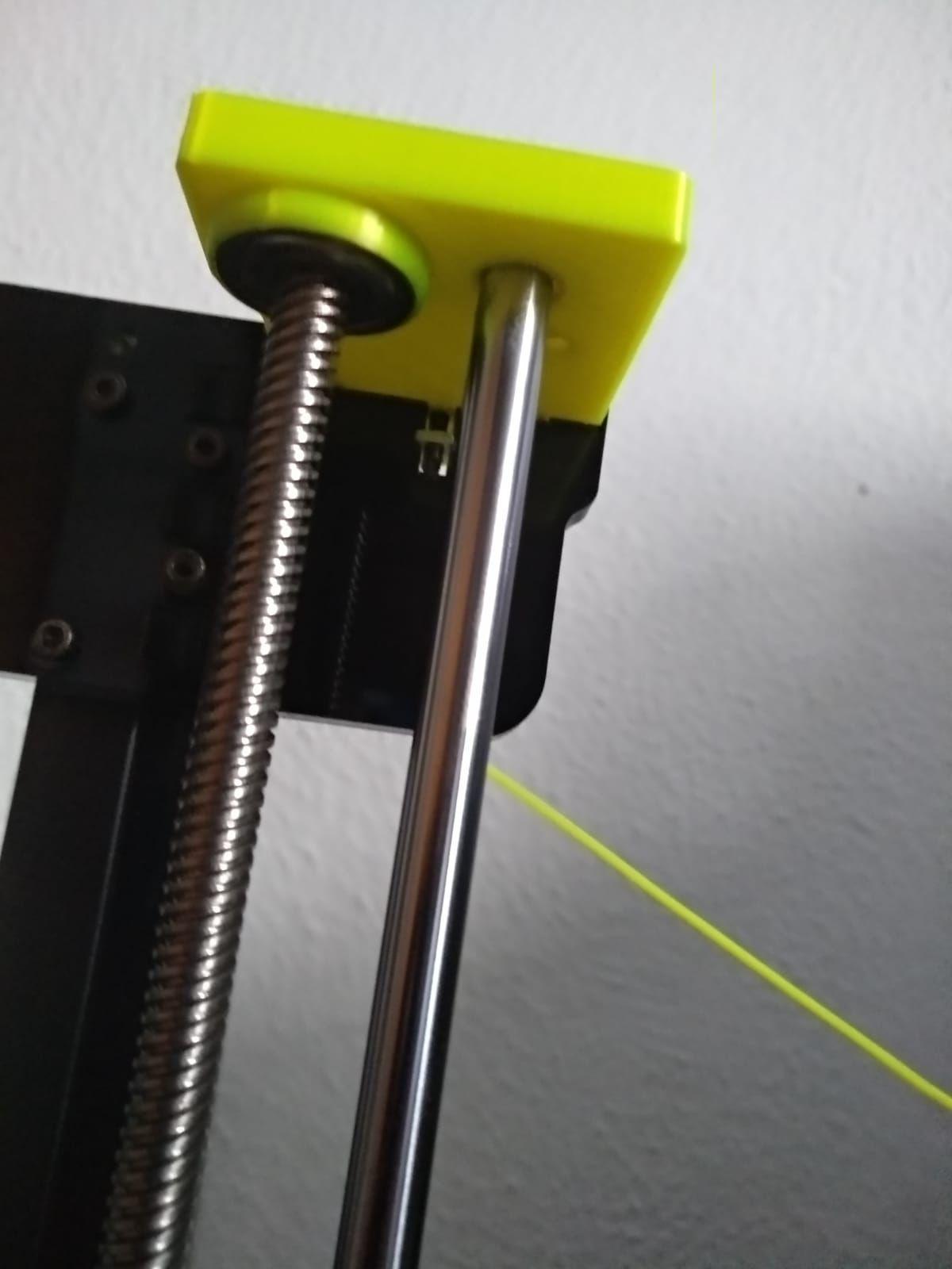 Estabilizador do Eixo Z Anycubic Prusa i3 Ultrabase