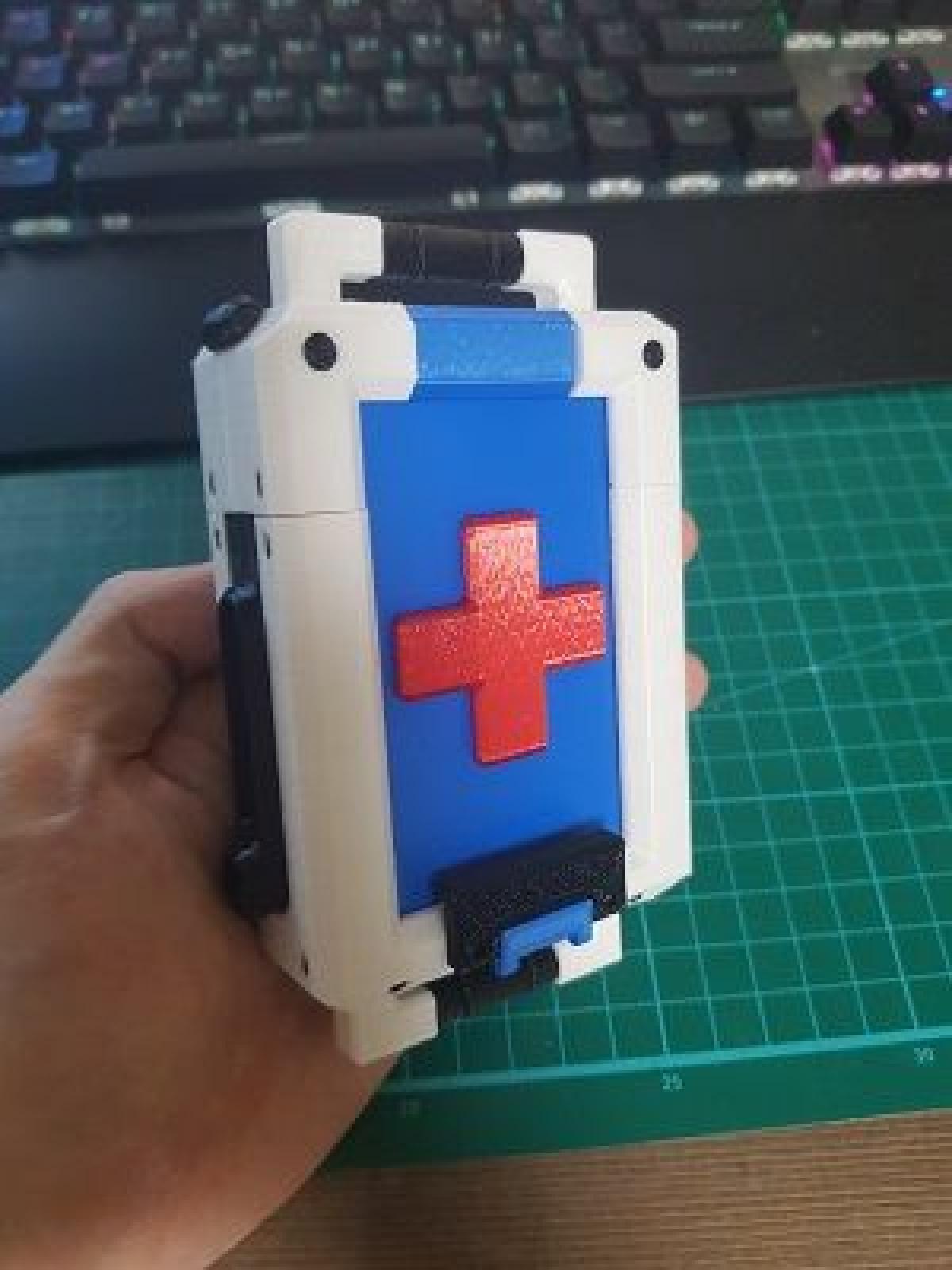 Pacote de Grande Cura do Overwatch