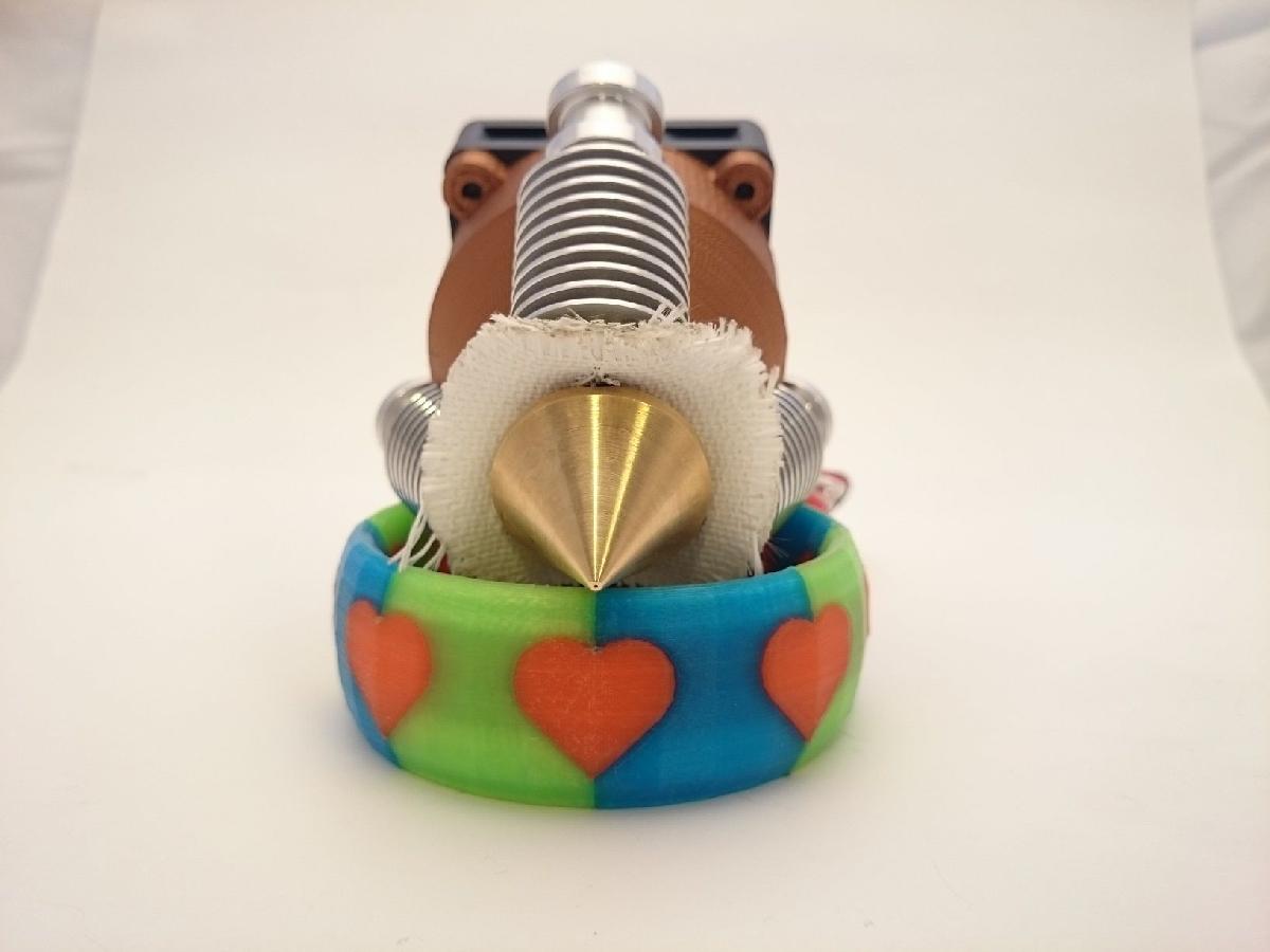 Pecas do Hotend Diamond