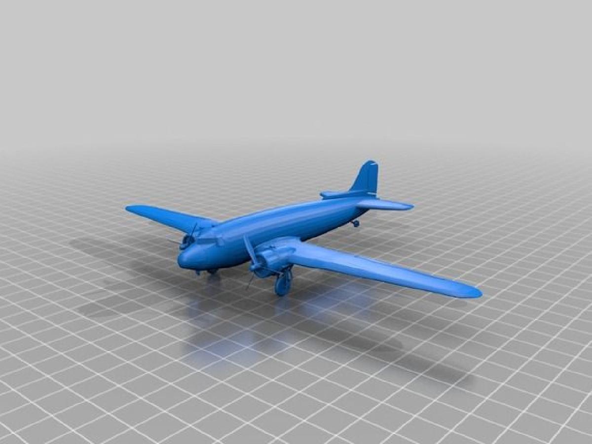 Douglas DC 3 Linhas Aereas Eastern