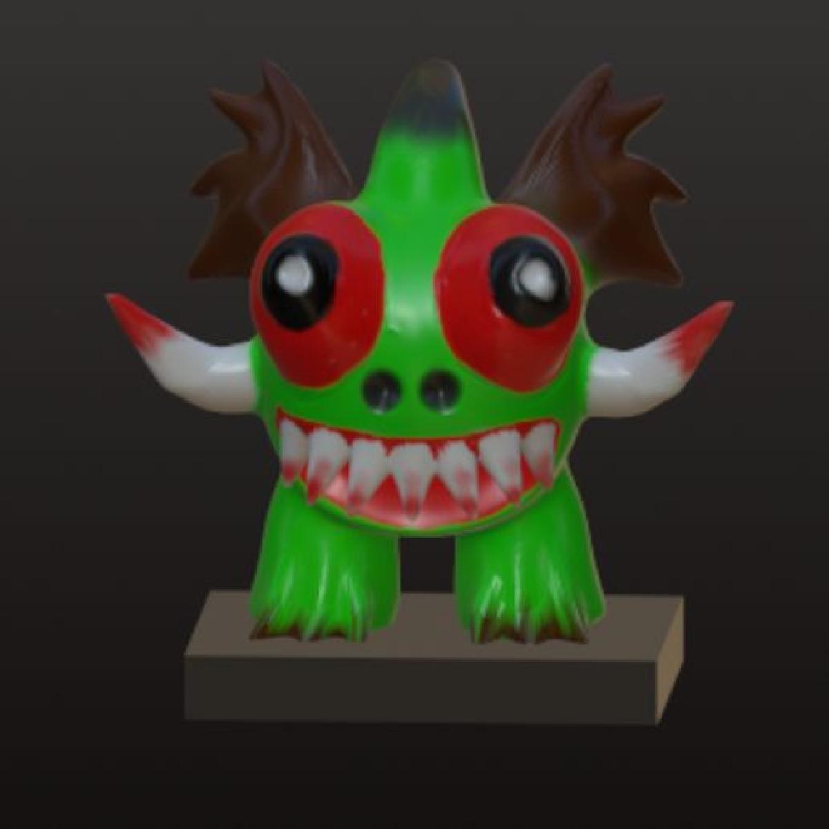 Sapo Demonio