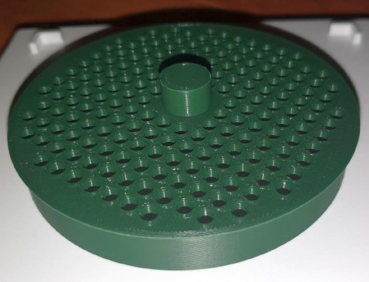 Estrangulador de ralo de chuveiro invisivel