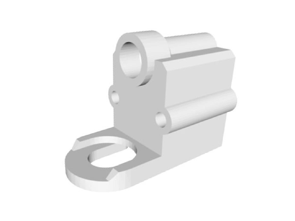 Carcasa de sensor de filamento Hellbot Magna 1 / Magna DUAL