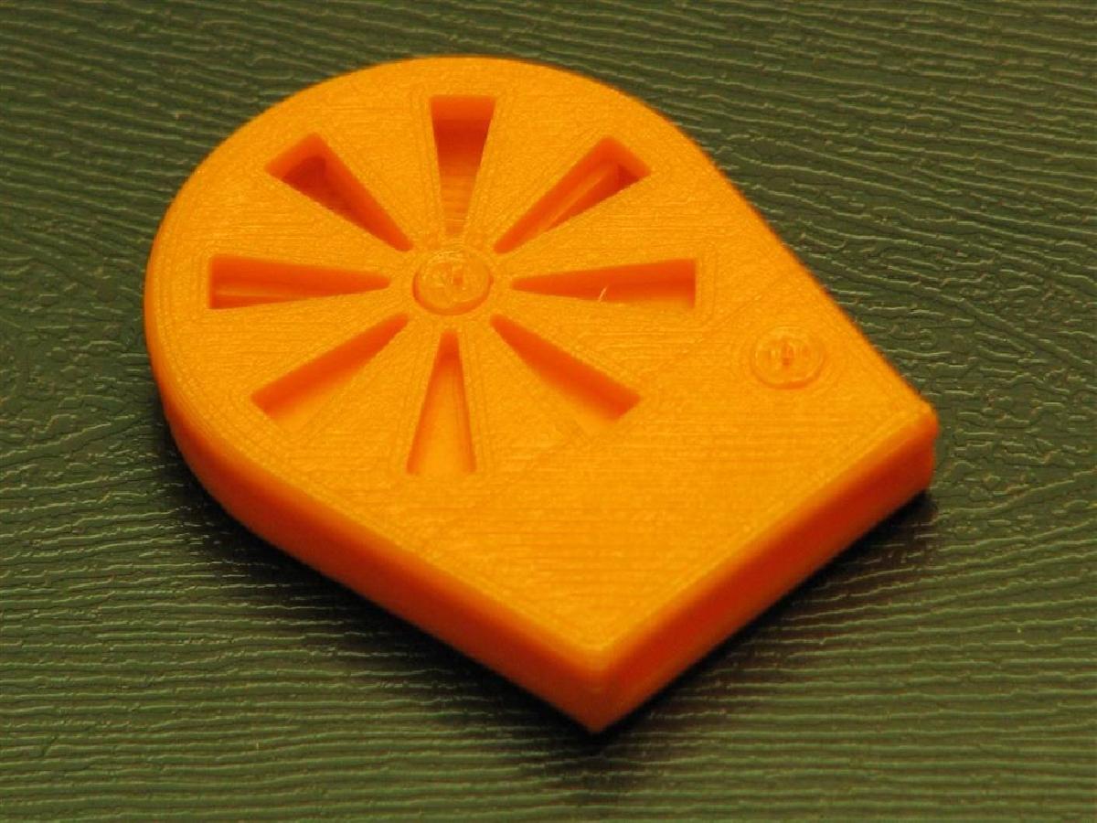 The Orange Screamer   Um dispositivo de aborrecimento de area ampla