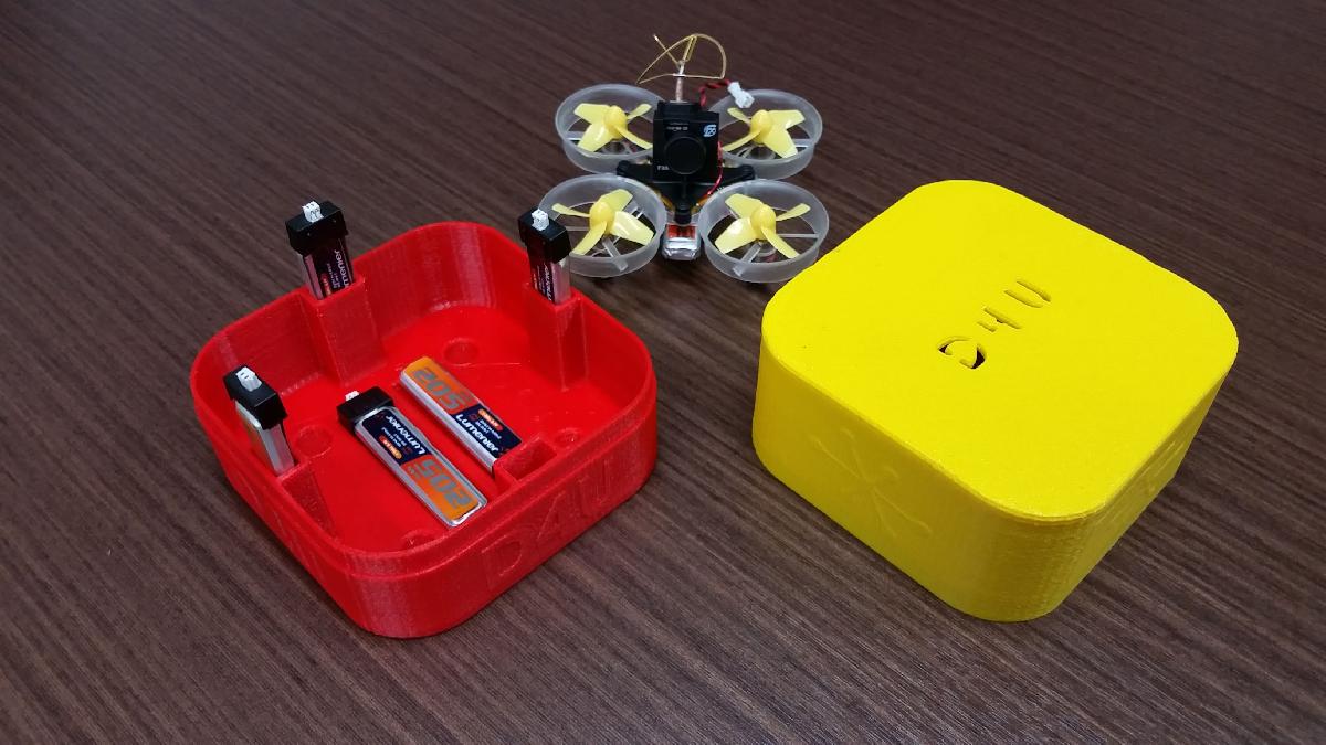 Estojo Tiny Whoop