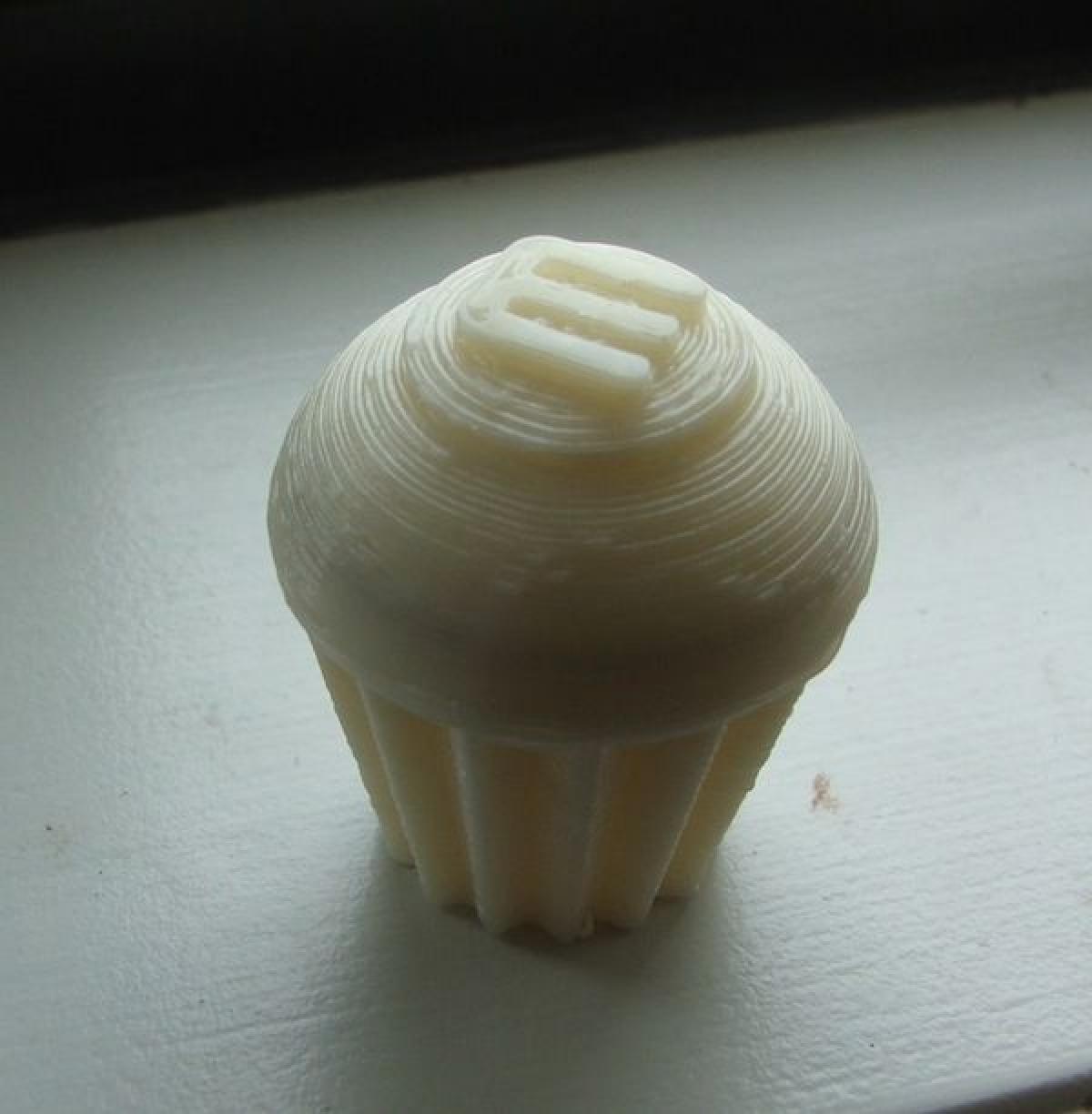 Makerbot Cupcake