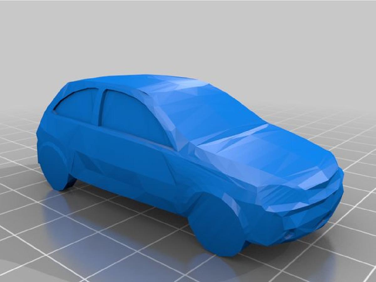 Opel Corsa C