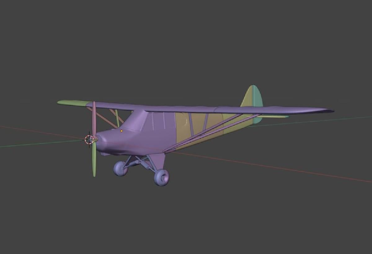 Neiva P 56 Paulistinha