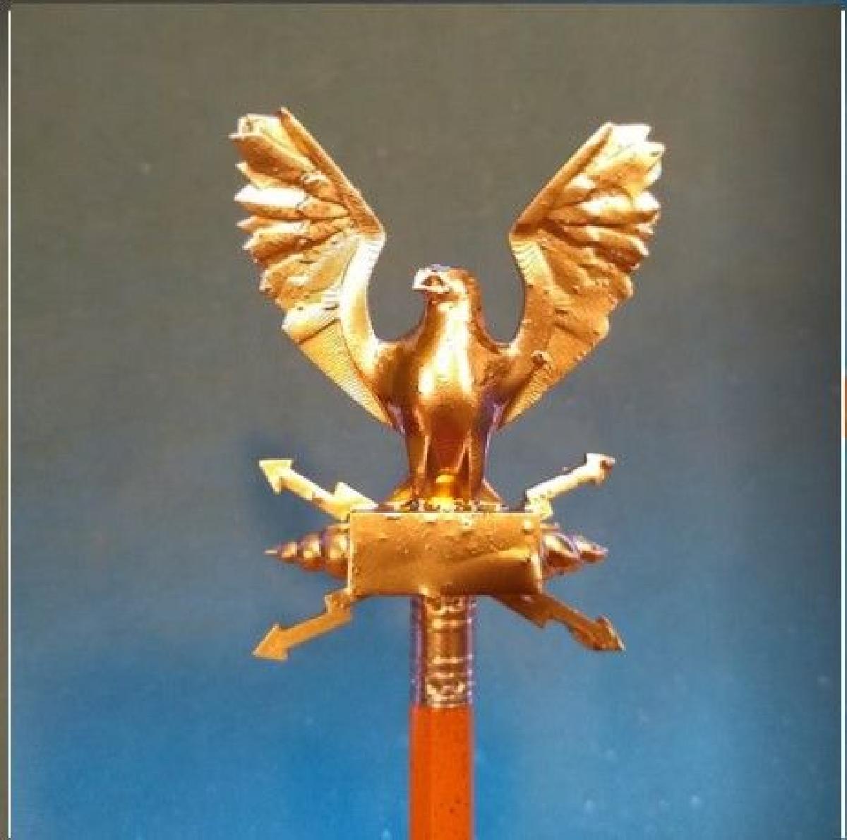 Romano Aquila para a Muralha de Adriano