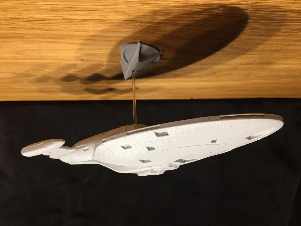 NCC 74959 Voyager   Sem Corte de Suporte