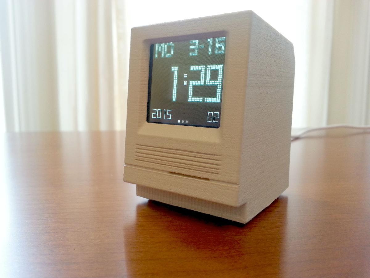 Dock do iPod Nano para Mac SE/30