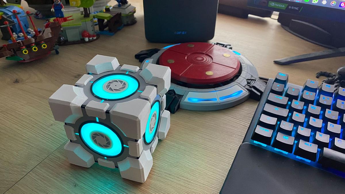 Cubo Companion do PC