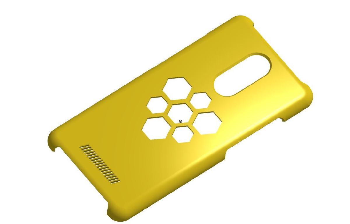 Capa para Redmi Note 3 (Pro) (varios designs)