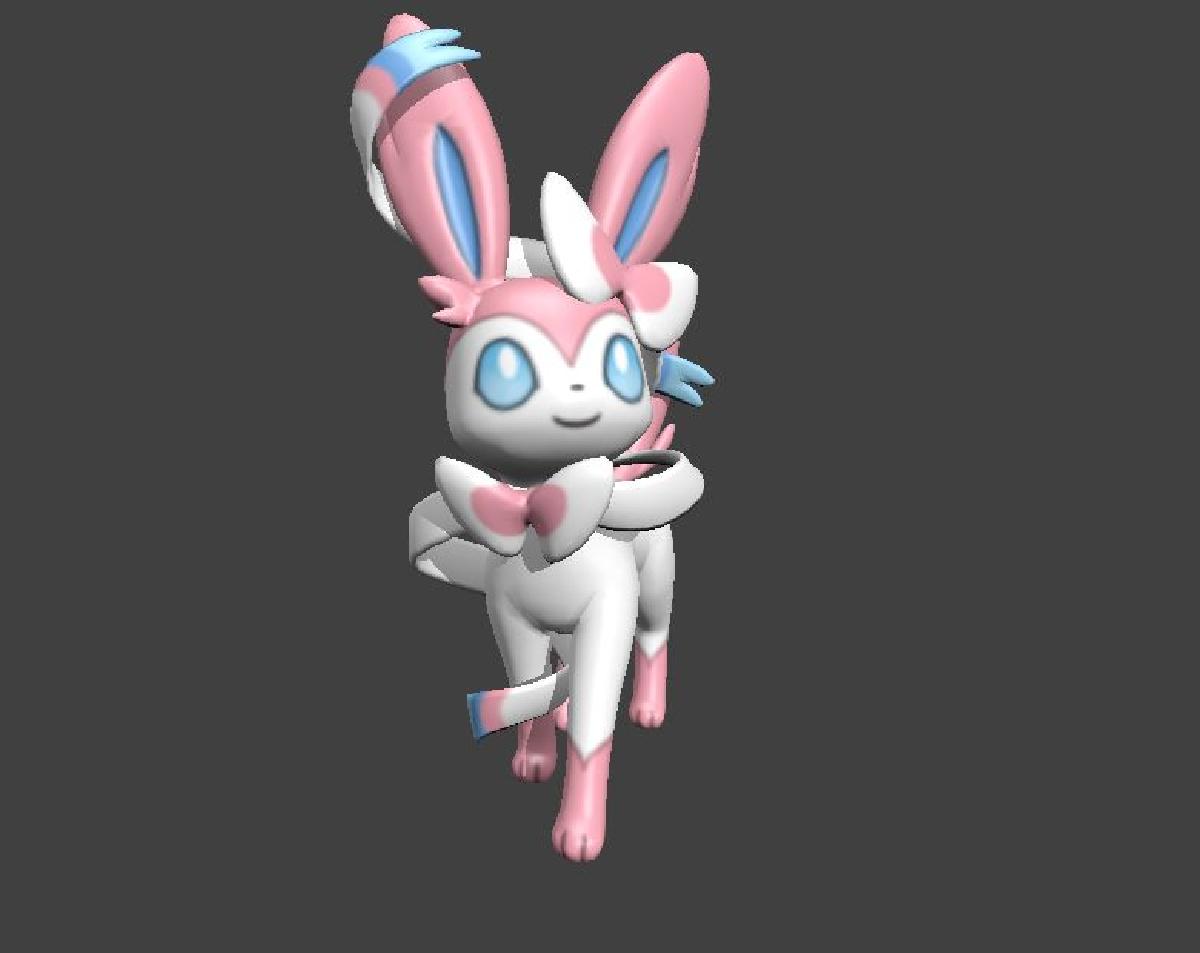 Sylveon ♡ ♫ ♪