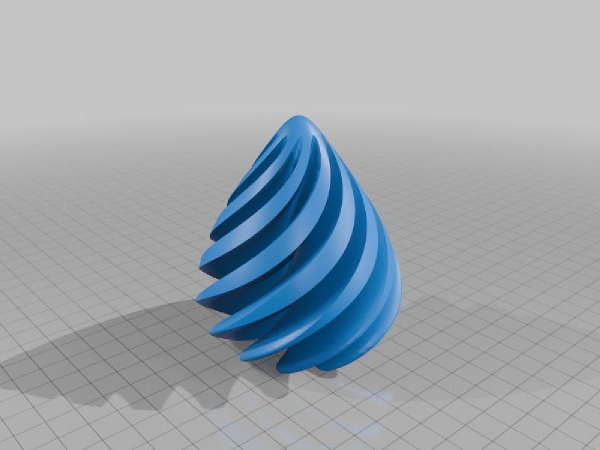 SORVETE ESPIRAL MAGNETICO