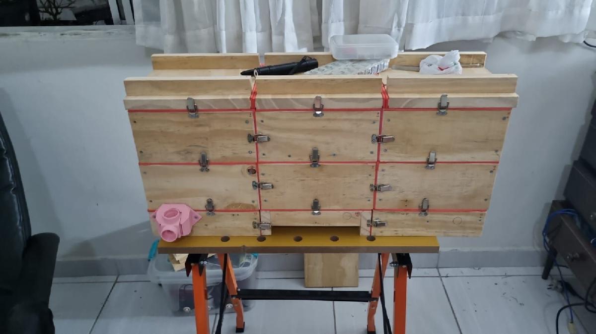 Caixa Flexi   Eneas, para Urucu Nordestinas e ASFs