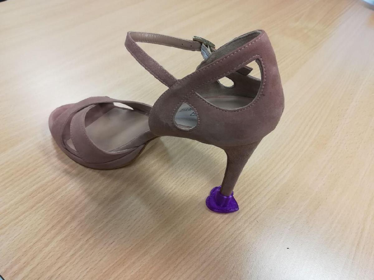 Protetores de calcanhares para jardim