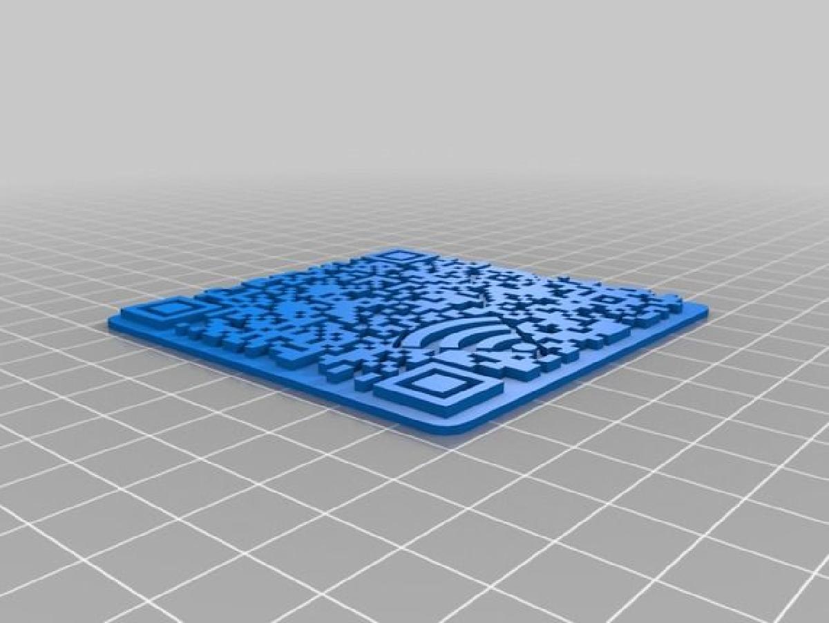 QR Porta copos