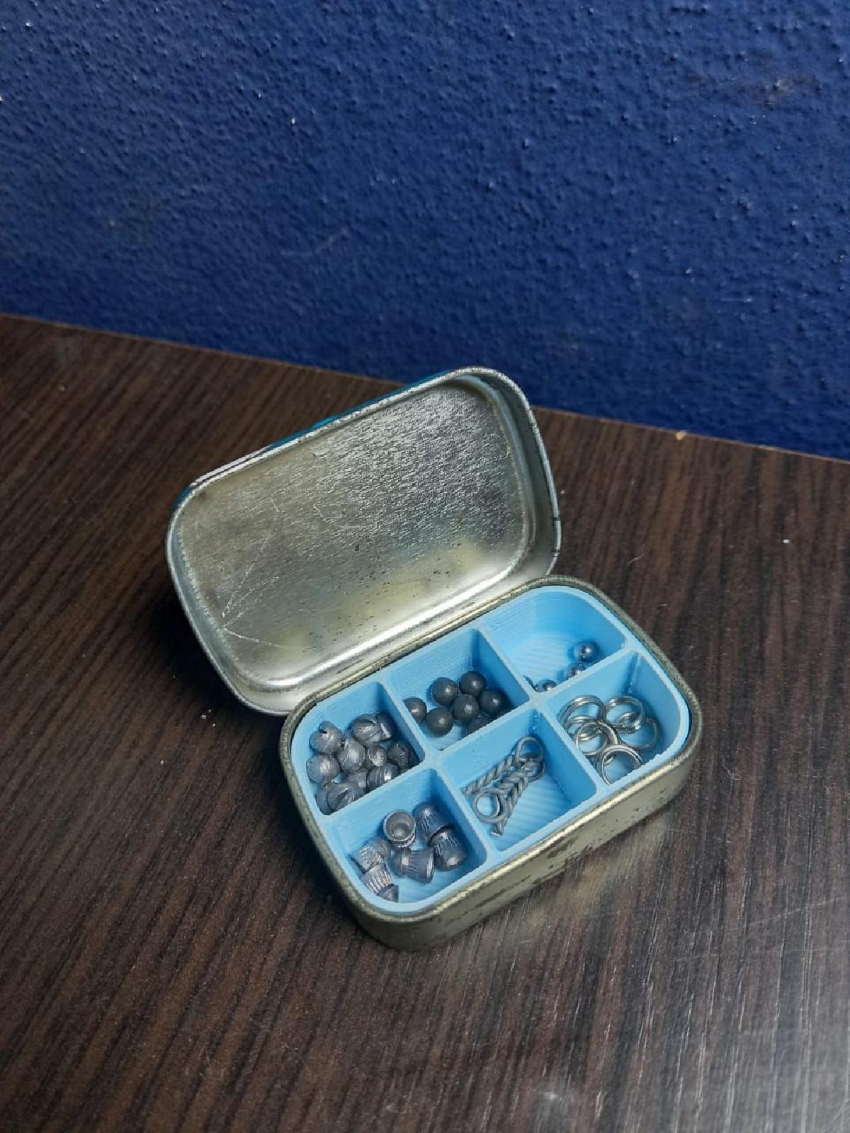 Organizador de Altoids Smalls