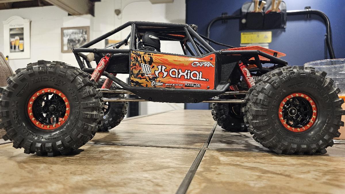 Inserto de pneu Baja Pro X