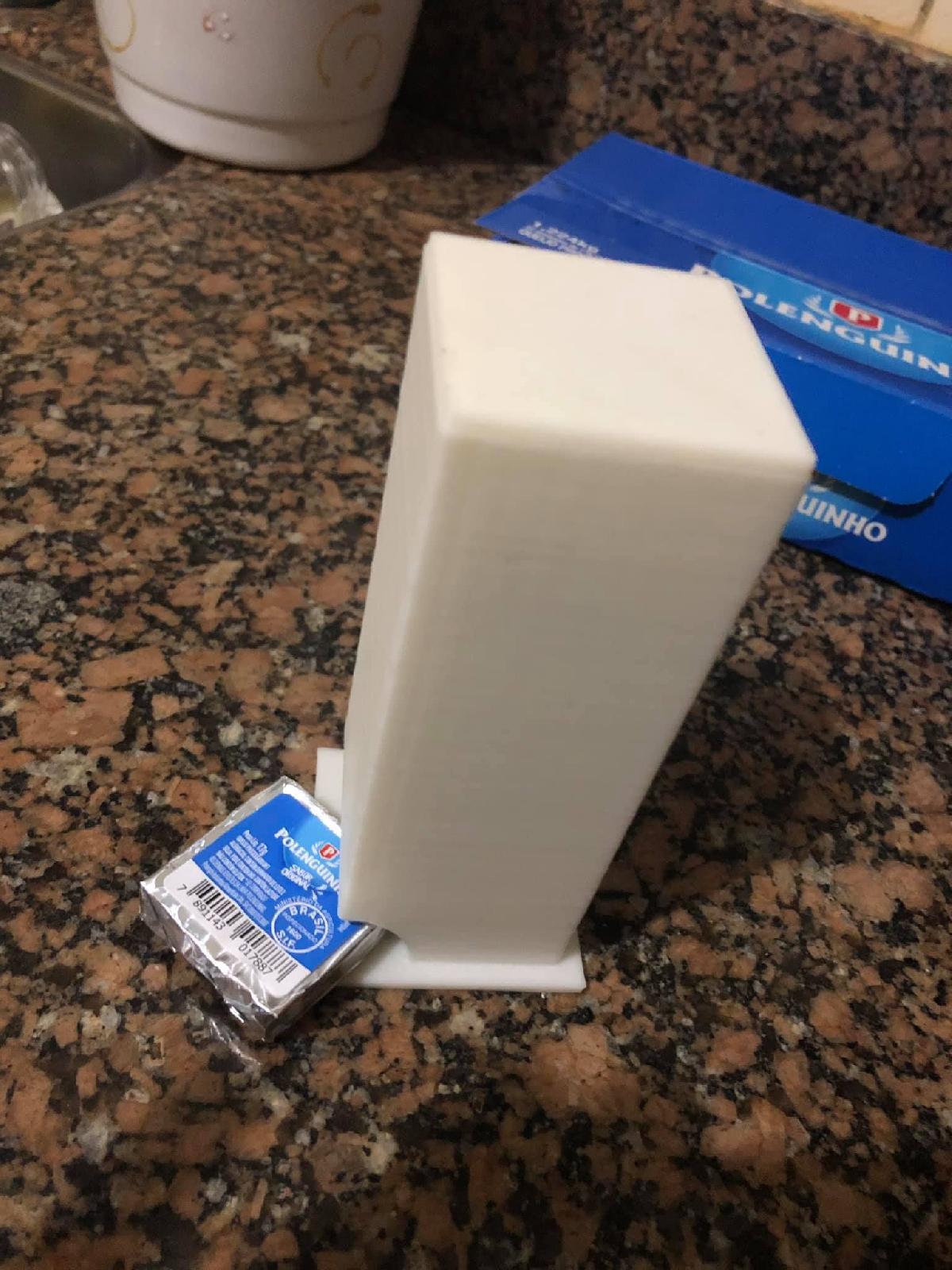 Dispenser de Queijo Polenghi