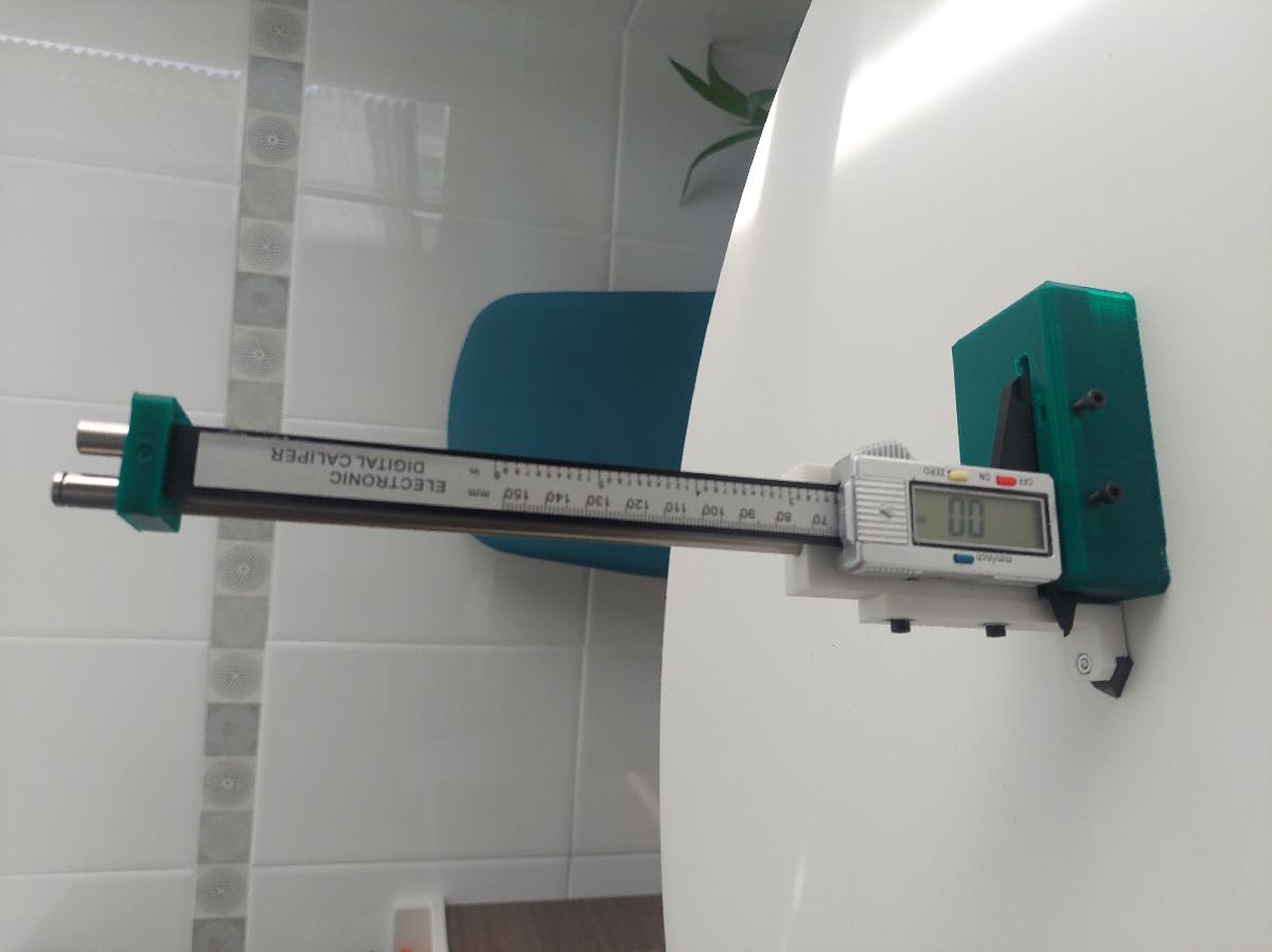 Gramil digital, tracador, paquimetro, vernier.