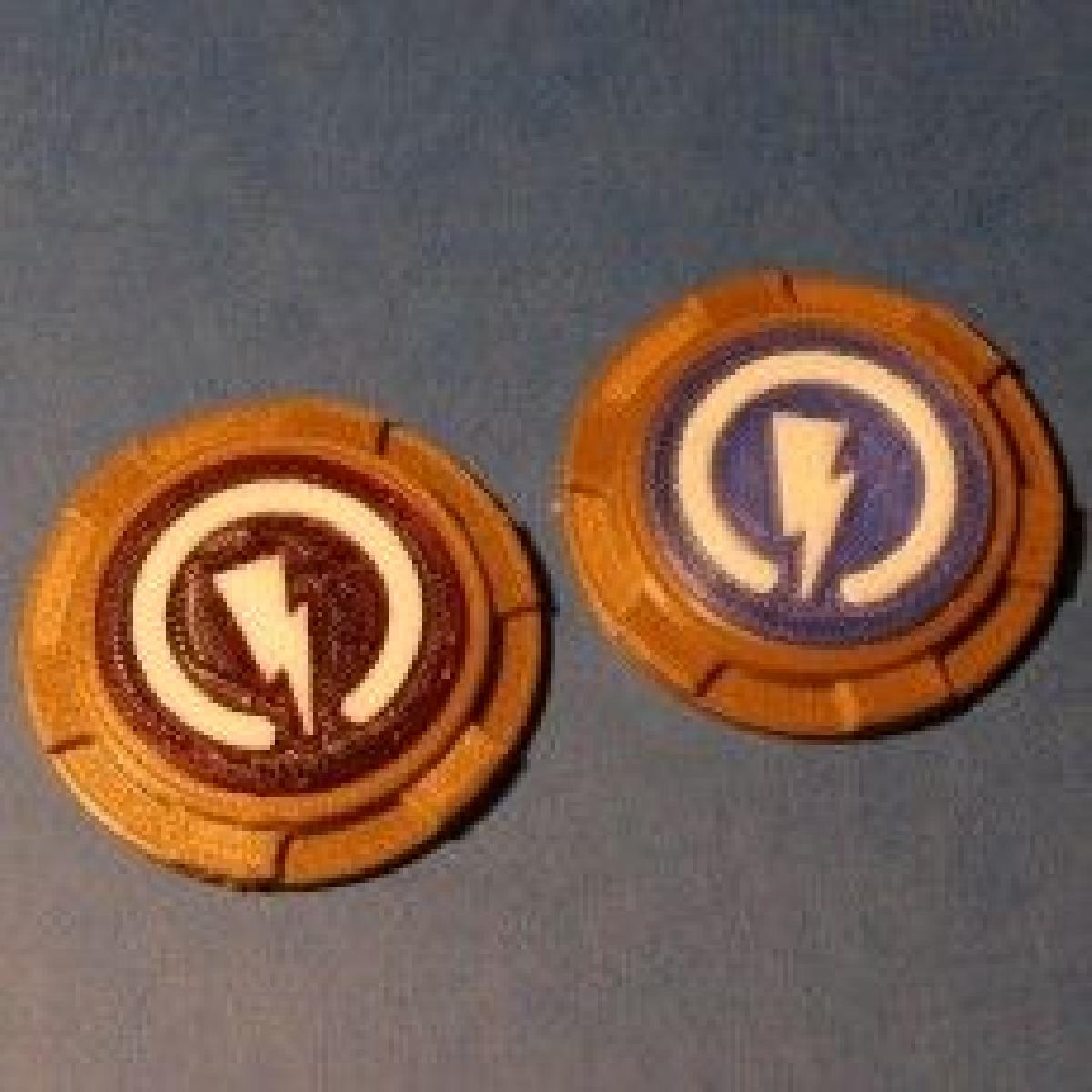Emblema do Rusty Rivets