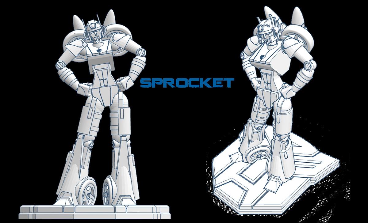 Transformador OC   Engrenagem [Completo]