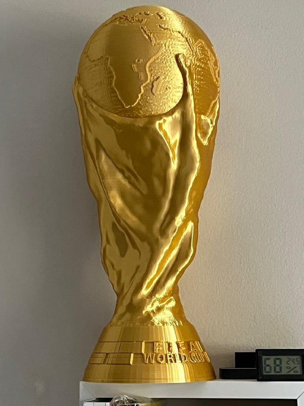 Trofeu da Copa do Mundo da FIFA