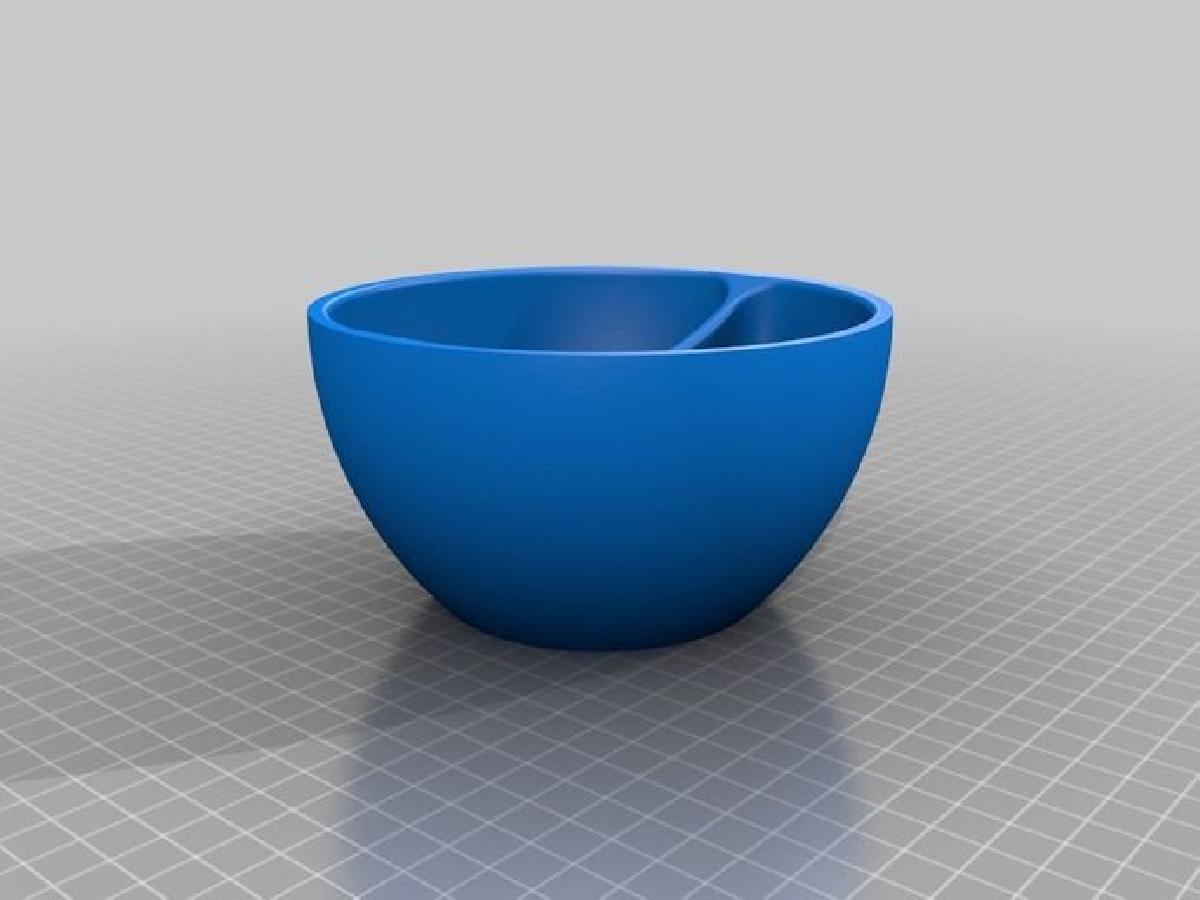 Sem Tigela de Cereal Encharcada