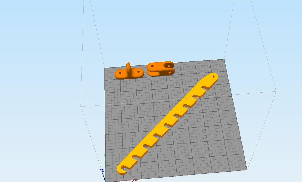 Limitador de janela longo