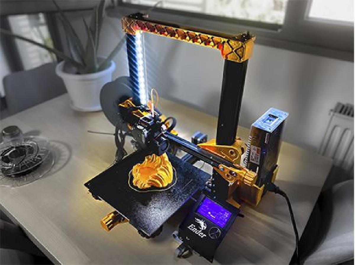 Ender 3 da Control3D