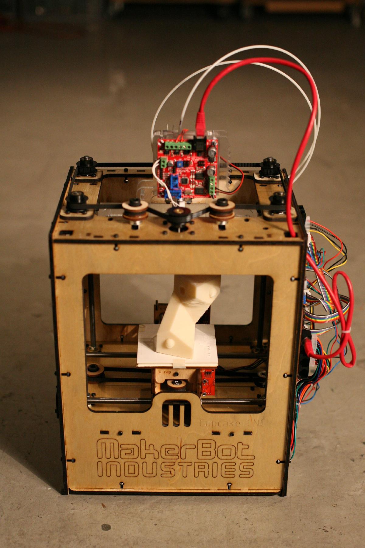 CupCake CNC