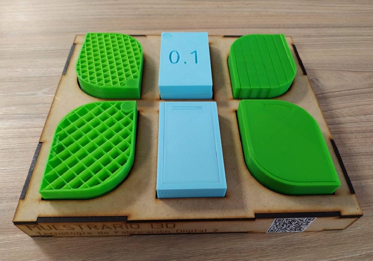 Mostrador de Parametros I3D