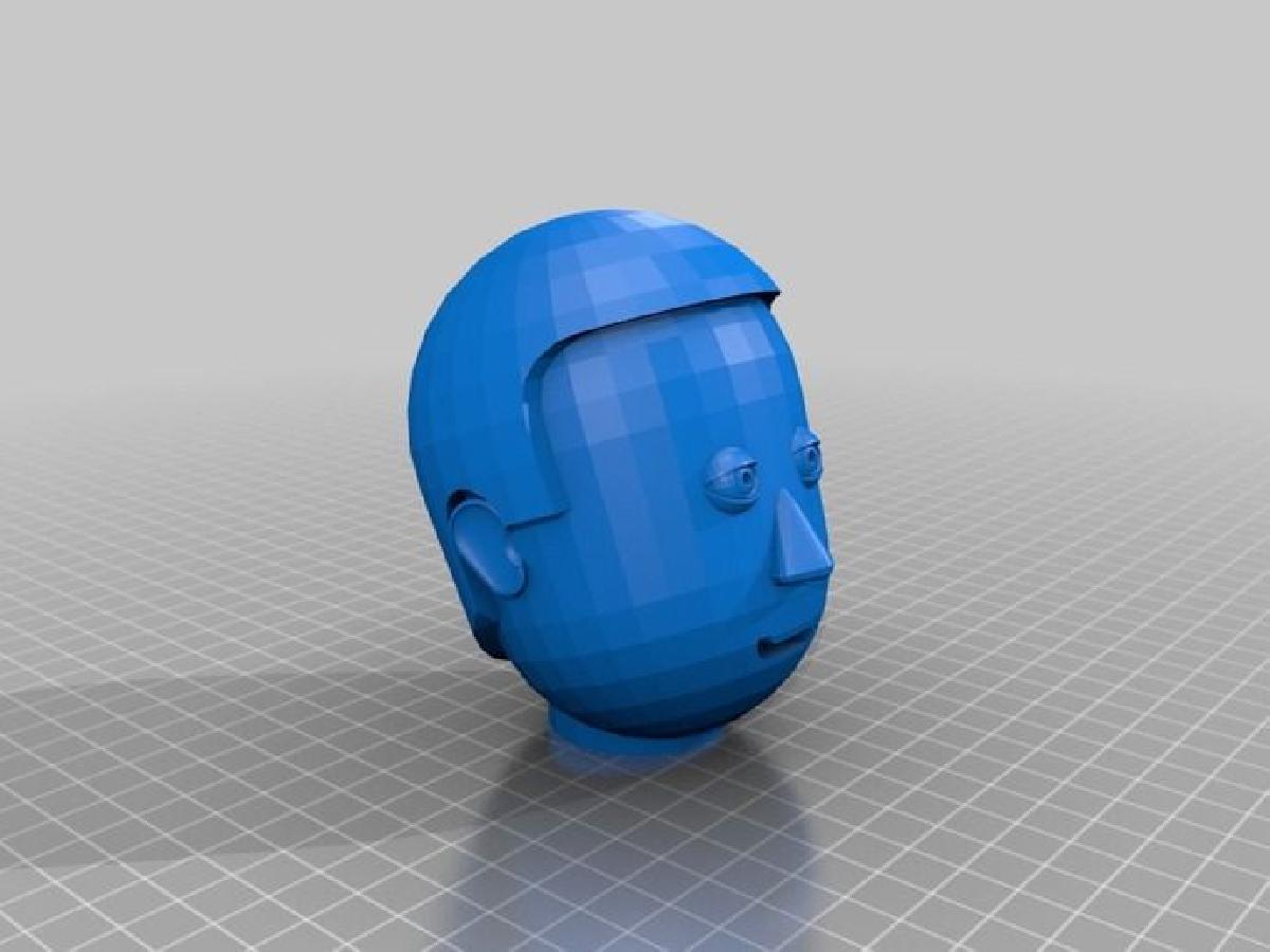 Criador de Personagens de Desenhos Animados   Um Construtor de Avatares Personalizavel