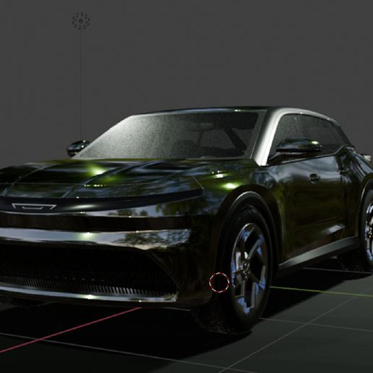 2026 Chrysler Concorde Limitada