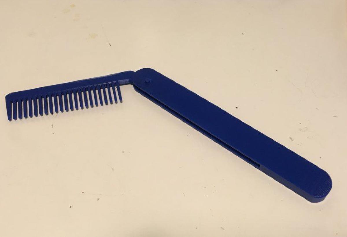 Pente Dobravel com Cabo Longo; Auxilio para Mobilidade Limitada