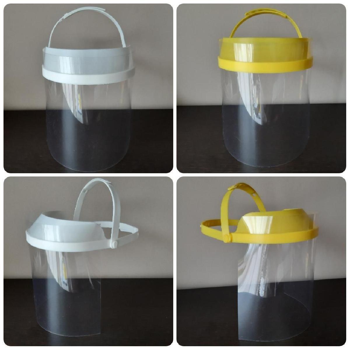 Mascara Face Shield COVID 19