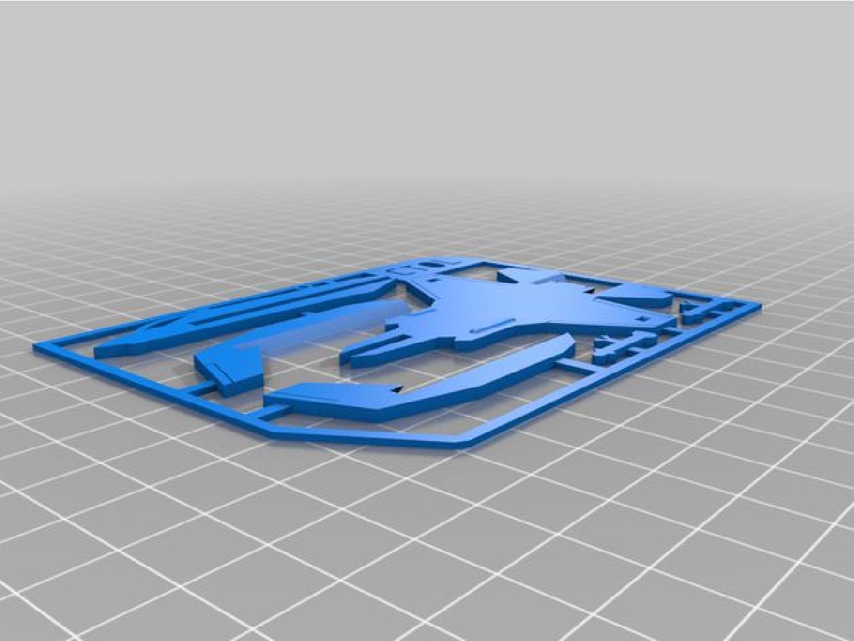 F 35 A com modelo de cartao AIM 9x externo