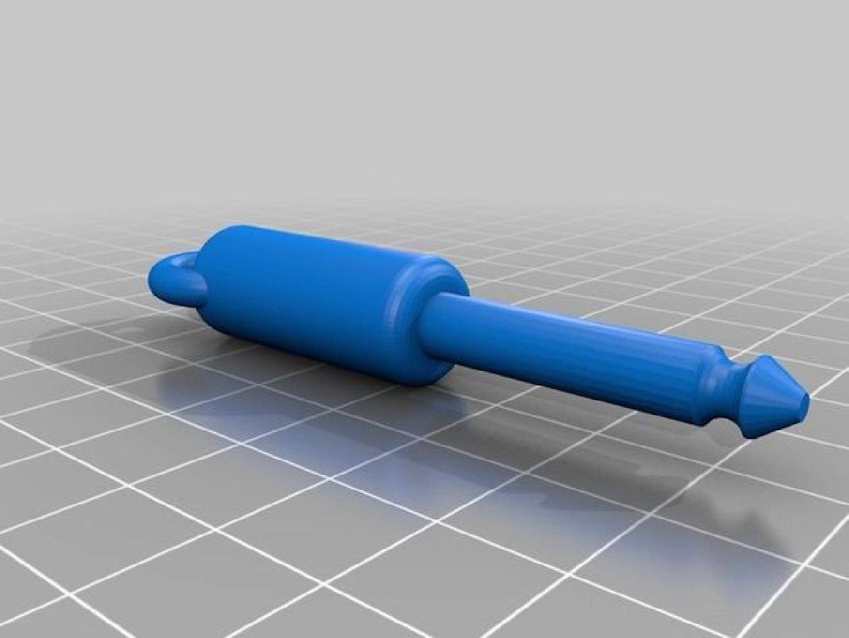 Guarda chaves amplificador