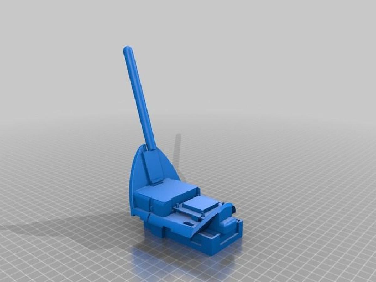 Montagem Bixler APM 2.5