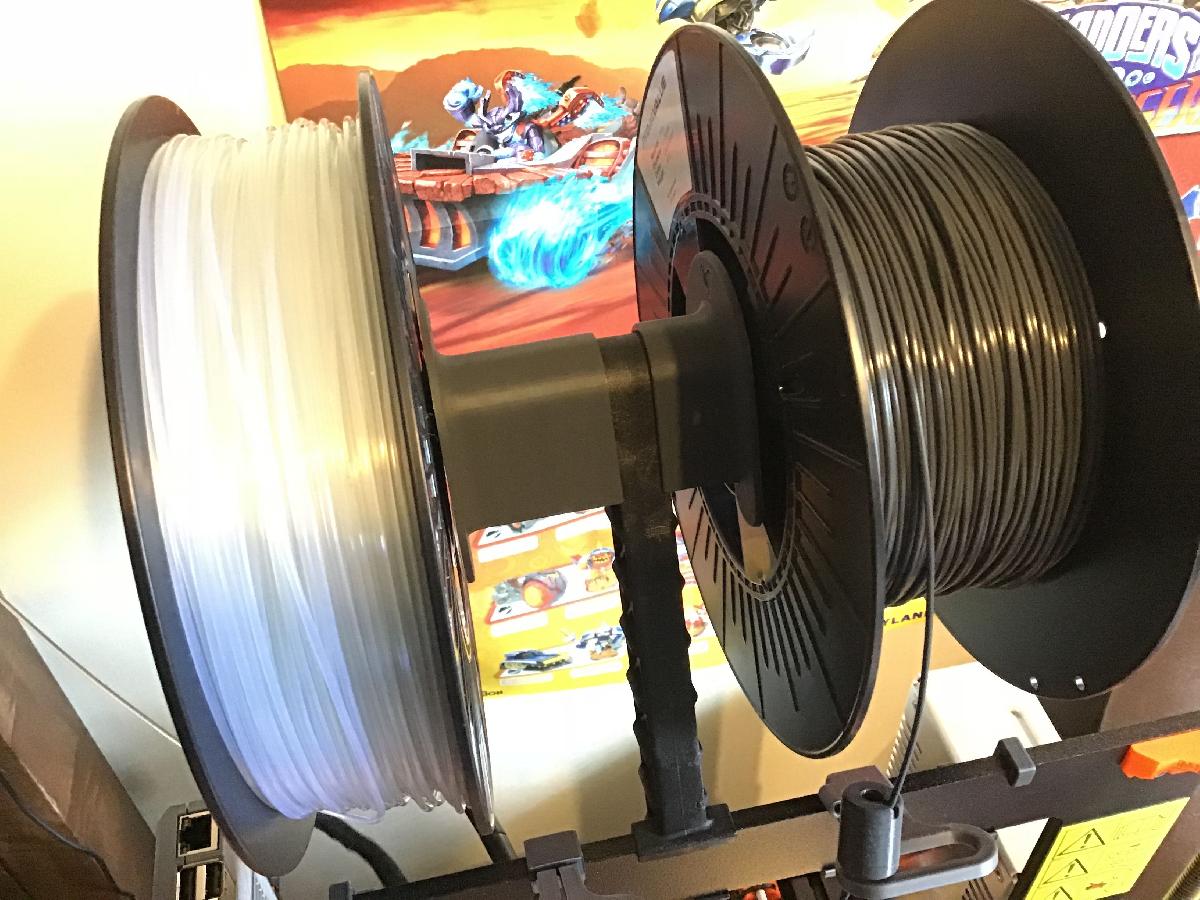 Espacador do suporte de bobina Prusa MK3 24mm