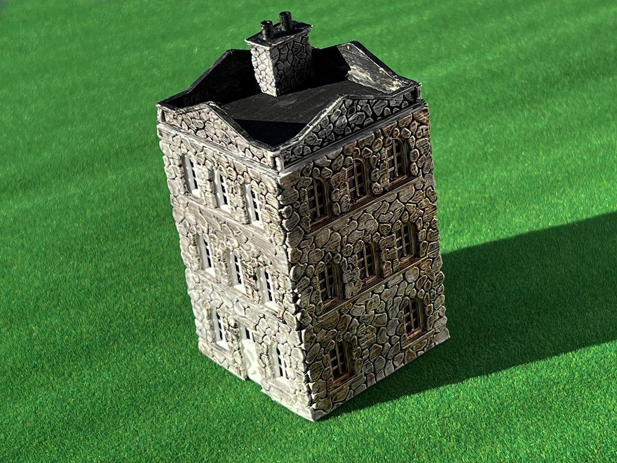 APT. EDIFICIO ESCALA HO