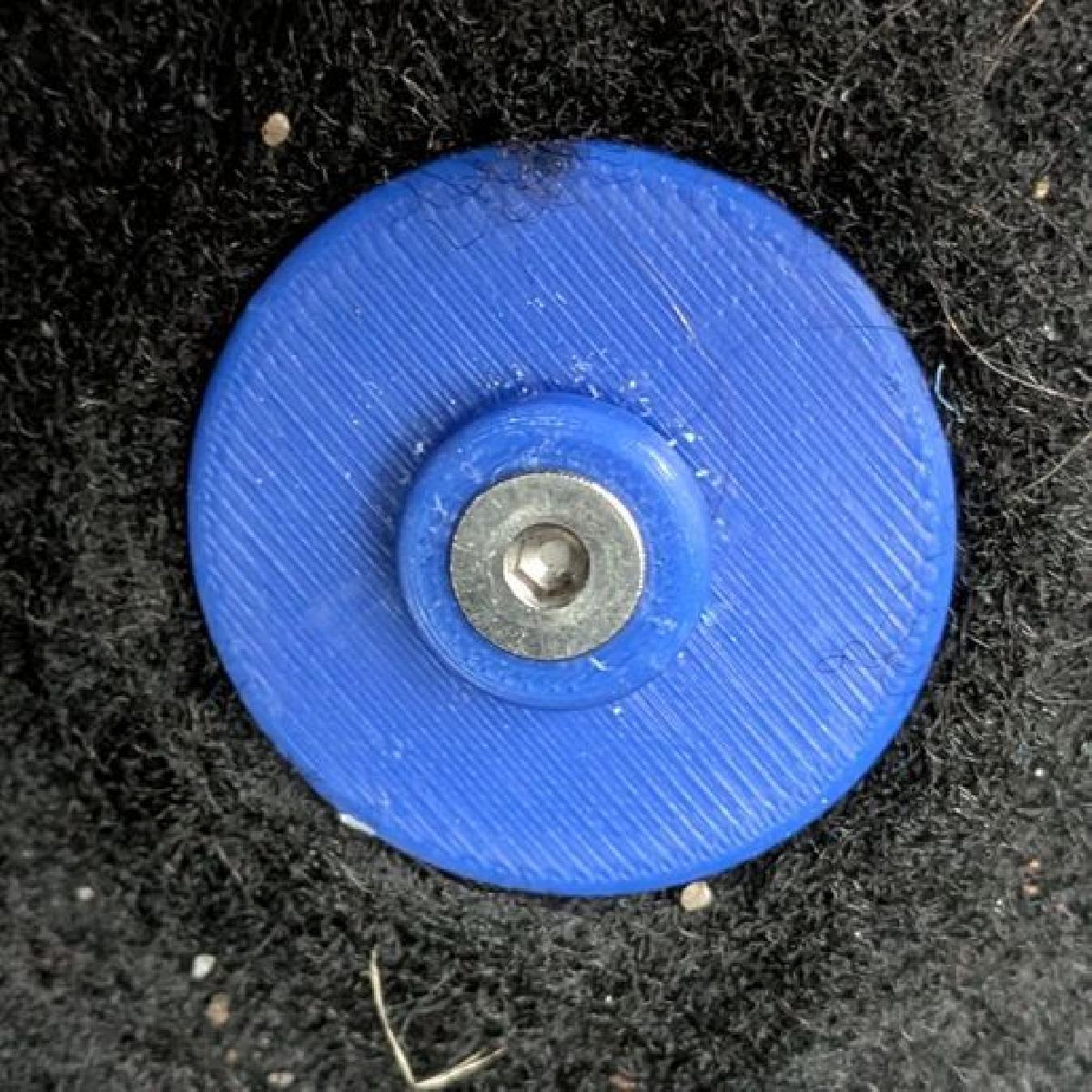 Suporte para tapete de carro