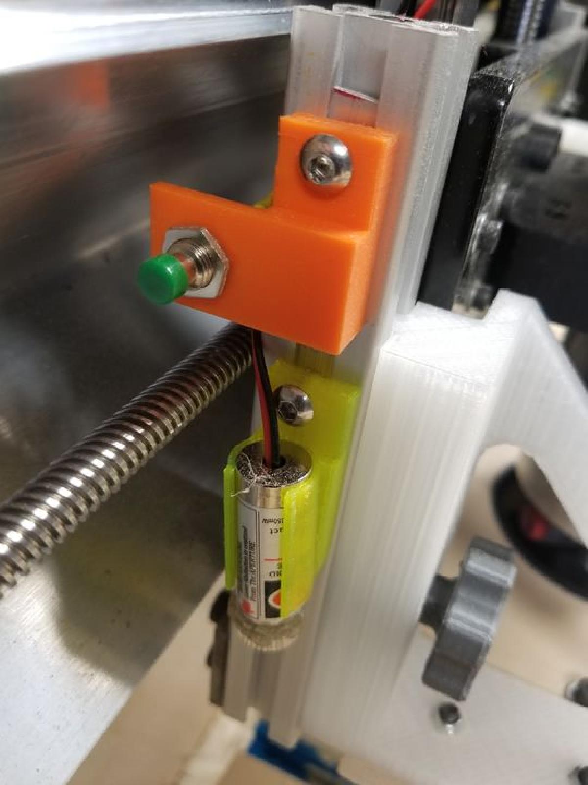 Chaves de Limite/Casa da Sienci CNC Long Mill