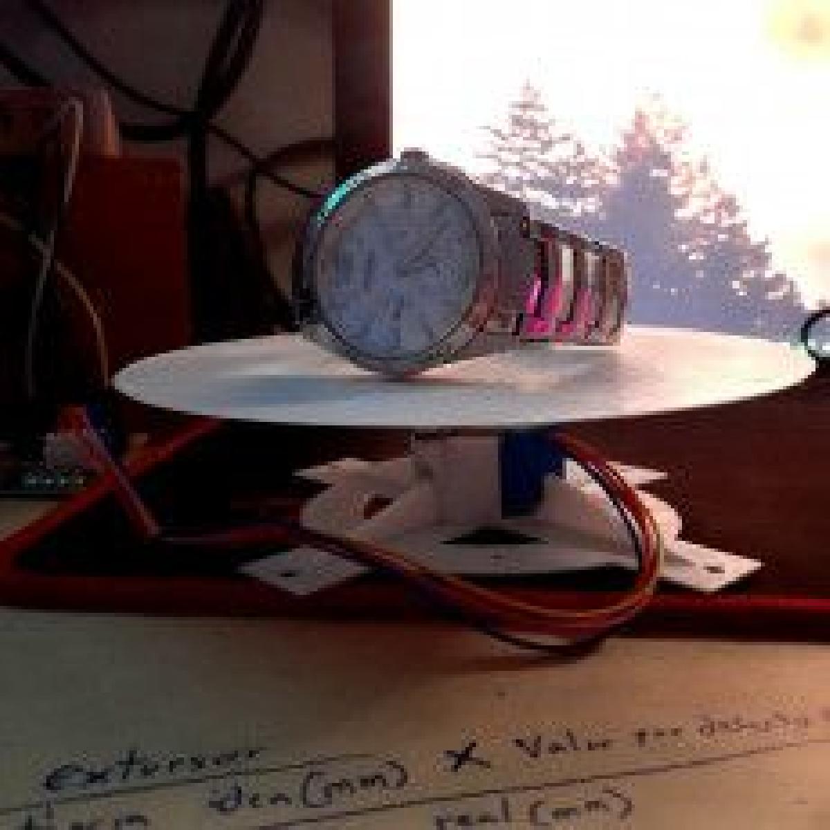 Basic Arduino platform