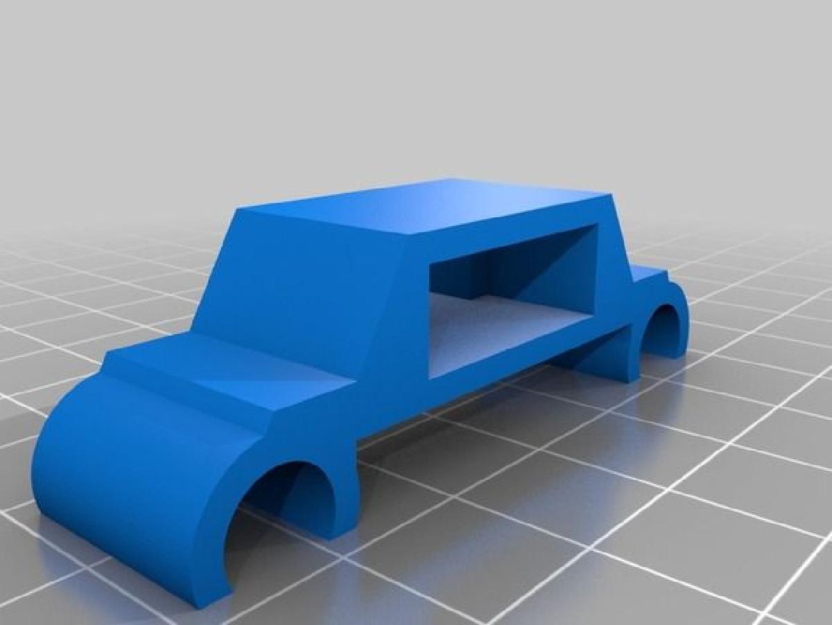 Suporte do fim de curso do eixo X do Prusa i3 para homens pobres.
