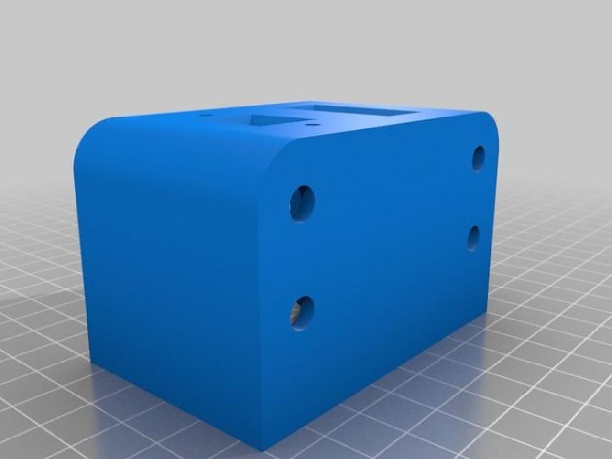 Kit Autonomo CR 10 Acessorios